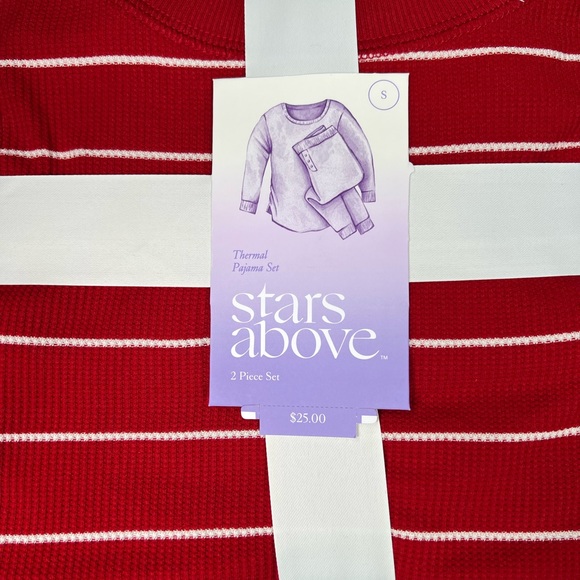 stars above Other - New Thermal Pajama Set